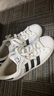 阿迪达斯adidas三叶草贝壳头SUPERSTARII男女休闲鞋 IH8659 41码 实拍图