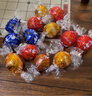 瑞士莲（Lindt）【官方正品】软心精选巧克力600g袋装 糖果 休闲零食 生日礼物 实拍图