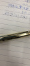 Kaweco 德国卡维克  德国进口 Special系列 铅笔 专业系列长杆自动铅笔黄铜 0.5 mm 实拍图