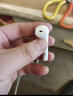 漫步者 （EDIFIER） LolliPods 真无线蓝牙耳机 半入耳式耳机 萝莉Pods 通用苹果华为小米手机 白色 实拍图