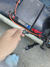 爱玛（AIMA）电动车小金豆48V21A石墨烯新国标电动自行车成人小型学生代步新手电瓶车 小金豆源彩醇黑【48V12AH铅酸】 48V电池 实拍图