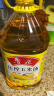鲁花 食用油  玉米油 桶装 5L 实拍图