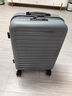 新秀丽（Samsonite）行李箱20英寸拉杆箱欧洲条纹旅行箱包密码登机箱森林绿KF1 实拍图