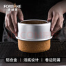 法焙客（FOR BAKE）蛋糕模具6寸 活底阳极戚风海绵蛋糕模 圆形活底烘焙工具烤箱家用 实拍图