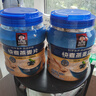 桂格（QUAKER）快煮快熟燕麦片1000克罐装 营养早餐 膳食纤维 零添加白砂糖 实拍图