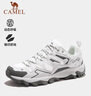 骆驼（CAMEL）王俊凯同款-昆仑山 登山鞋防泼水防滑徒步鞋男女户外运动爬山鞋38 实拍图