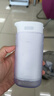 米家小米便携式冲牙器洗牙器水牙线 F400白色 云感伞射机身收纳喷嘴4挡冲牙模式  牙齿冲洗器便携出游 实拍图