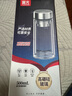富光玻璃杯双层带茶隔大容量水杯 高档商务泡茶杯 高硼硅杯子500ml 实拍图