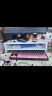 前行者【国补立省15%】X87Pro/Ultra无线机械键盘有线蓝牙三模gasket客制化满填充侧刻游戏电竞办公电脑 黑莓粉侧刻Ultra-凯华黑马轴三模1.2万mAh 实拍图