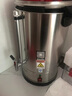 德玛仕（DEMASHI）电热开水桶商用直饮水机烧水桶奶茶保温桶烧水器月子水开水器商用加热水机开水炉箱 食品级304内胆丨20L/h出水量丨 实拍图