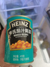 亨氏(Heinz) 罐头 茄汁焗豆 早餐芸豆罐头 415g 卡夫亨氏出品 实拍图