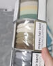 晨色加厚一次性高弹力不伤发头绳发圈发绳黑色500根 皮筋皮套 实拍图
