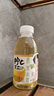让茶侯明昊同款无糖果茶饮料0糖0脂葡萄橙汁乌龙青梅绿茶柠檬西柚茉莉 【柠檬茶整箱】柠C茉莉15瓶装 实拍图