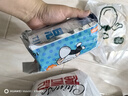 京东京造【经典LOGO】纯棉5A抗菌男士内裤男平角大码男生四角短裤衩4条 实拍图