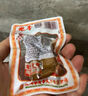 老李卤豆干豆腐干温州特产美食小包装素食休闲卤味豆干解馋休闲小零食 卤豆干*250g 实拍图