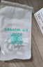 山泽 六类网线水晶头 6类RJ45千兆网络接头 工程级电脑网线连接器 Cat6镀金水晶头 100个 WL-6100 实拍图