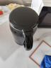 美的（Midea）电水壶热水壶1.7L大容量家用烧水壶304不锈钢双层防烫无缝内胆快速烧水 618提前抢 MK-SH17M301C 实拍图
