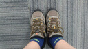 迈乐（Merrell）MERRELL迈乐男款户外徒步鞋MOAB3防滑耐磨轻量登山徒步鞋 实拍图