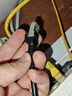 胜为六类网线 CAT6类千兆网络连接线 工程家用电脑宽带8芯双绞金属屏蔽头成品跳线黑色15米 LC-14150G 实拍图