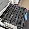 惠普（HP）CF503A/202A原装品红色硒鼓 适用hp m281fdw/254dw/254NW/280NW/281FDN 打印机硒鼓 实拍图