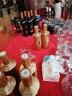 习酒 金钻礼盒 酱香型白酒 53度 500ml*2瓶*3盒 整箱装 实拍图