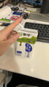 蒙牛低脂高钙牛奶 250ml*16盒 每100ml含125mg钙 健身伴侣（礼盒装） 实拍图