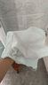 洁丽雅（Grace）儿童小方巾毛巾纯棉底纱婴儿口水巾夏季薄款面巾23*23cm 3条装 实拍图