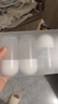 朵朵棉纯棉A类内裤女50支新疆棉10A抗菌全棉裆中腰舒适三角女士内裤XL码 实拍图