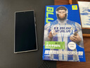 三星Samsung Galaxy S24 Ultra AI手机 2亿像素 第三代骁龙8 游戏手机 拍照手机 12GB+256GB 钛灰 实拍图
