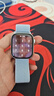 闪魔（SmartDevil）适用于苹果S10手表膜apple watch s10保护膜46mm全屏覆盖自动定位防摔防指纹非钢化膜 2片装 实拍图