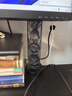 哈曼卡顿水晶4代桌面蓝牙音箱 618 电脑通用双声道 Soundsticks4 电脑音箱桌面蓝牙音箱氛围灯音响生日礼物 水晶4 黑色款 实拍图