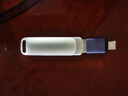 绿联Type-C转换USB3.2转接头OTG适用苹果16/15华为安卓手机充电数据线U盘平板笔记本电脑耳机键鼠车载 实拍图