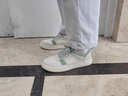 凡十六男鞋春夏季透气2026新款休闲板鞋透气百搭厚底防滑防水运动鞋子男 RF-F9355黑色 41 实拍图