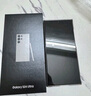 三星Samsung Galaxy S24 Ultra AI手机 第三代骁龙8 游戏手机 2亿像素 拍照手机 12GB+512GB 钛黑 实拍图