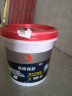 雨虹防水 瓷砖背胶 玻化砖墙砖背胶 强力瓷砖胶 贴砖伴侣 5kg 实拍图