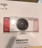 aigo爱国者E6 学生数码相机女生入门高清旅游校园卡片机复古CCD平替 64GB白色 实拍图