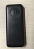金立（Gionee）老年人手机4G全网通全新款老年机超长待机 大声大字大按键学生按键功能机G510  黑色 实拍图