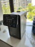 美的（Midea）小魔方pro电热水瓶电水瓶饮水机 烧水壶电热水壶316L 风冷保温恒温一体0塑料可拆国家补贴31FPro 实拍图