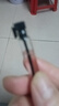 【大牌平替】香水小样高级持久留香邂逅旷野蔚蓝真我小众试香2ml 粉红邂逅（2ml) 实拍图