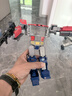 变形金刚（TRANSFORMERS）儿童男孩玩具车模型机器人生日礼物天元之力领袖级擎天柱E1147 实拍图