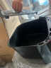美的（Midea）空气炸锅炎烤 可视不用翻面 长辈送礼实用大容量6.5L 旋扭控温控时 家用煎烤烘炸一体机 KZE6559 实拍图