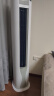 海尔（Haier）【山茶花系列】劲爽除甲醛版3匹客厅空调柜机 KFR-72LW/A5LGA81U1 家电国家补贴20%以旧换新 实拍图