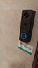 360可视门铃6 300W高清画质 家用监控智能门铃电子猫眼摄像头 无线wifi手机远程查看对讲 实拍图