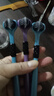 三面牙刷软毛成人立体牙刷刮舌苔三头3D型家用软毛手动代 软毛  光柄手柄【纸卡装】 4支 实拍图