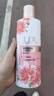 力士（LUX）沐浴露 焕亮粉樱香 淡雅香氛 爽肤沐浴乳400g  留香 实拍图