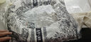 尊慕斯防水EVA马桶垫坐垫夏季四季通用家用厕所卫生间坐便器套圈粘贴式 水墨老虎马桶垫/2个装 实拍图