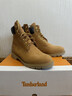 添柏岚（Timberland）官方踢不烂男鞋新款大黄靴户外防水皮革偏大|18094 18094W/小麦色 42 实拍图
