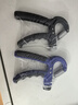 朗威握力器男士专业可调节60kg家用练手指力臂肌肉计数臂力棒健身器材 高级黑【5-60kg可调】-加强款 实拍图