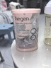 HEGEN海格恩新生儿奶嘴0-6个月以上超软硅胶仿母乳偏心奶嘴防胀气 0阶段圆孔 0-1月 2只装 实拍图