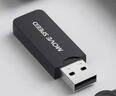 移速（MOVE SPEED）4GB U盘 USB2.0 招标投标u盘 即插即用 稳定读写 企业竞标助力优盘 黑武士系列 实拍图